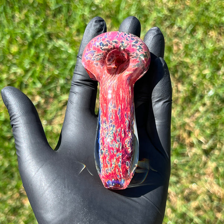 Hawaiian Tropic Pipe Glass Pipe Tako Glass   