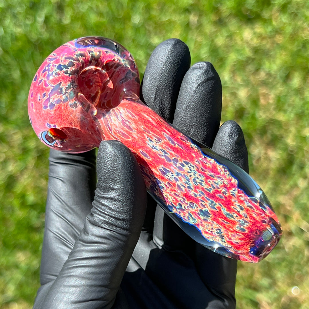 Hawaiian Tropic Pipe Glass Pipe Tako Glass   