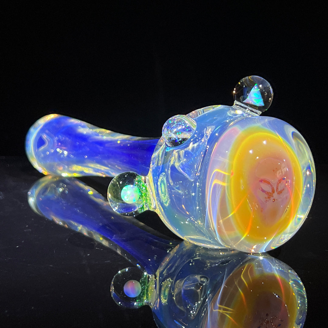 Ancient Egyptian Alien Glass Pipe Glass Pipe Tako Glass   