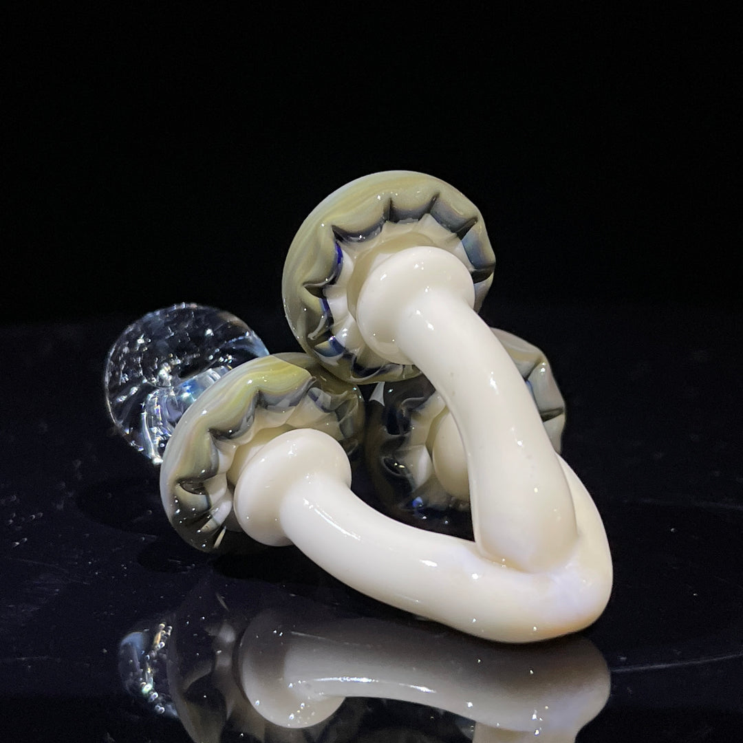 Mushroom Glass Pendant Accessory GXG Studio   