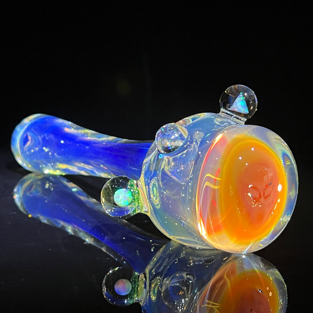 Ancient Egyptian Alien Glass Pipe Glass Pipe Tako Glass   