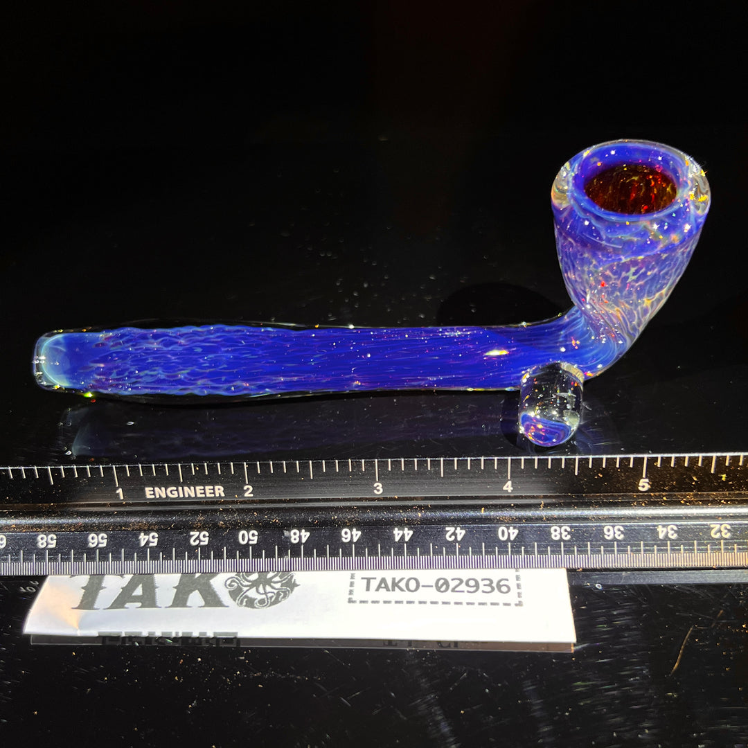 Samurai Kiseru Nebula Pipe Glass Pipe Tako Glass   