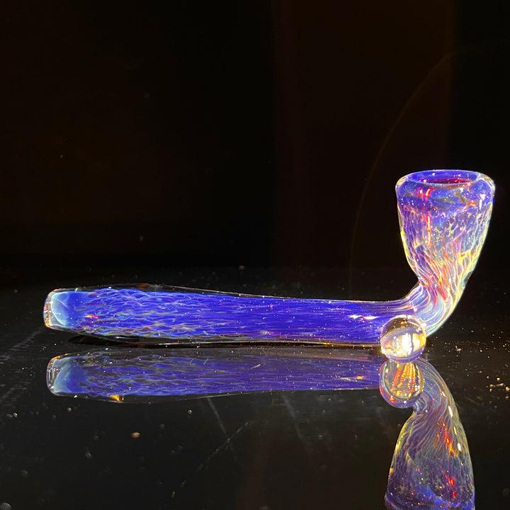 Samurai Kiseru Nebula Pipe Glass Pipe Tako Glass   