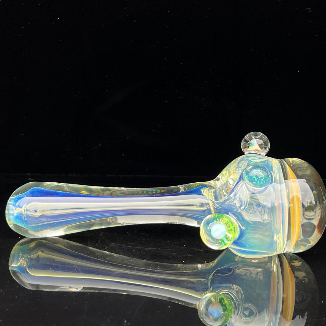 Ancient Egyptian Alien Glass Pipe Glass Pipe Tako Glass   