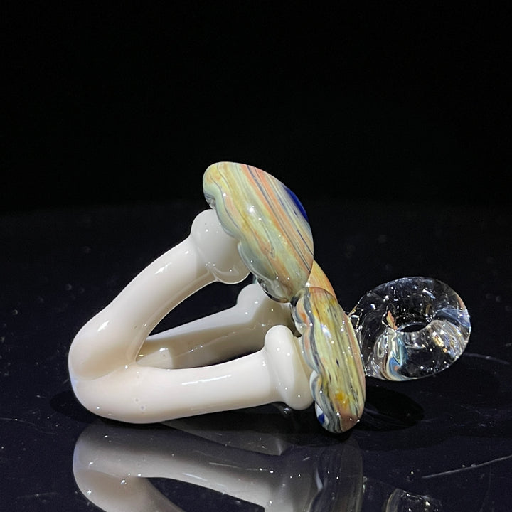 Mushroom Glass Pendant Accessory GXG Studio   