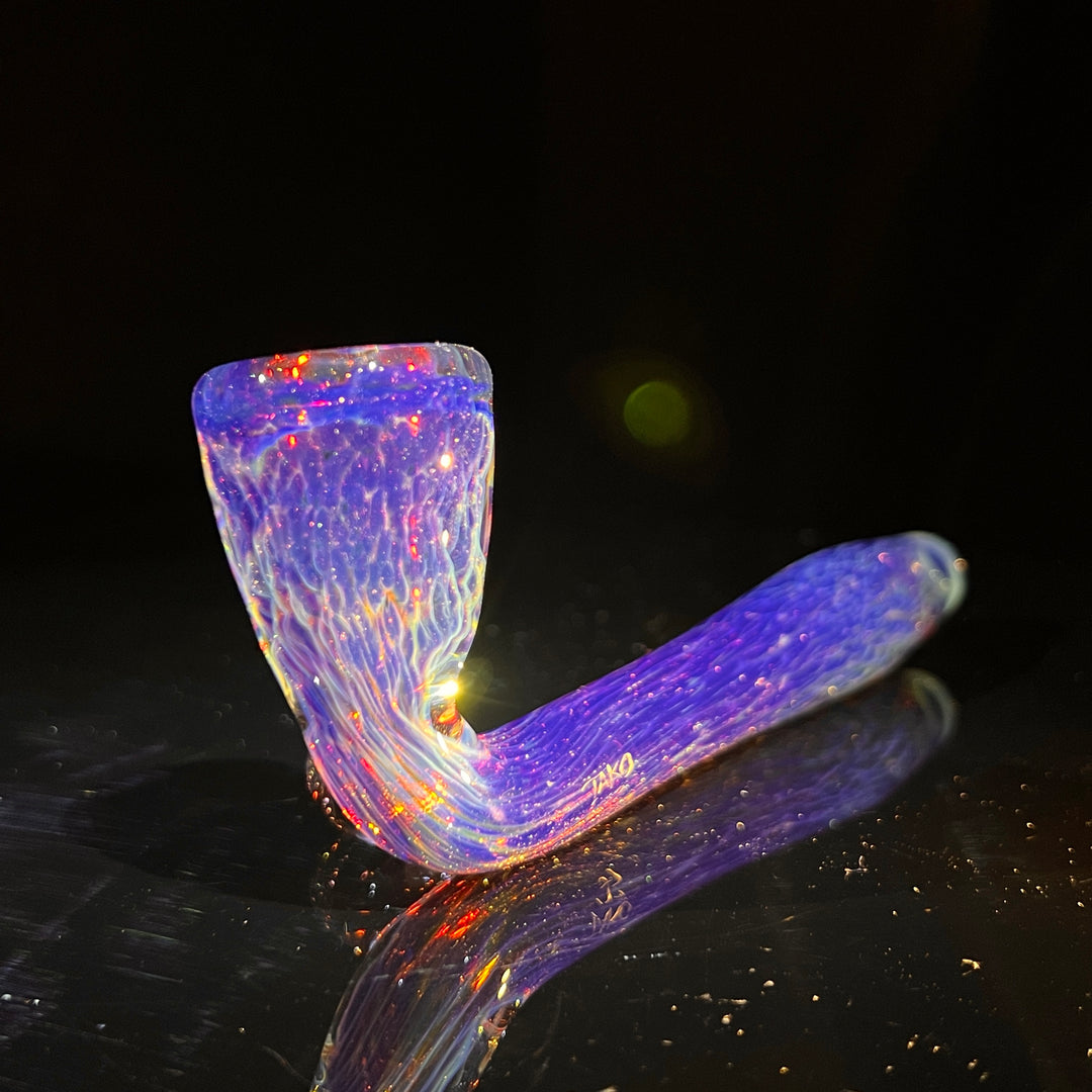 Samurai Kiseru Nebula Pipe Glass Pipe Tako Glass   