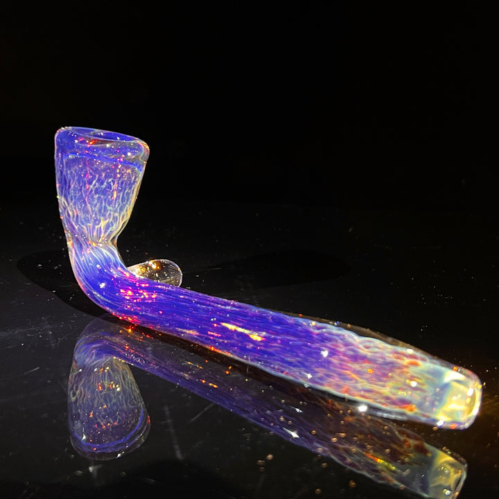 Samurai Kiseru Nebula Pipe Glass Pipe Tako Glass   