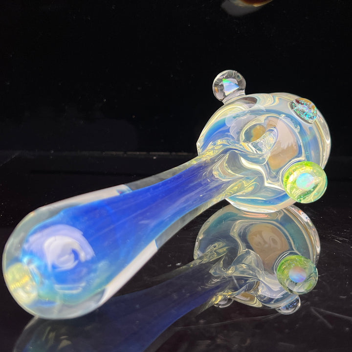 Ancient Egyptian Alien Glass Pipe Glass Pipe Tako Glass   