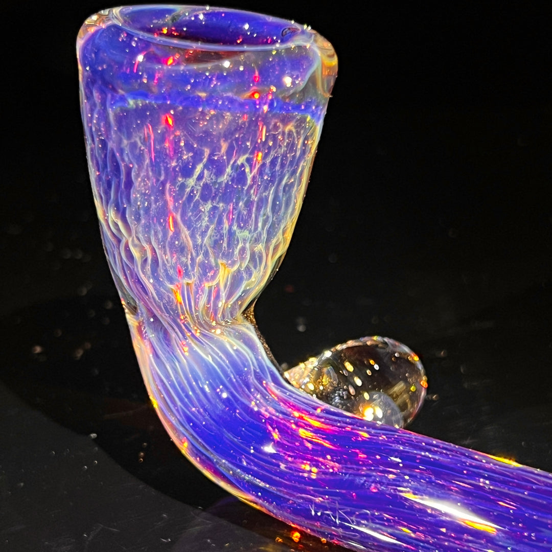 Samurai Kiseru Nebula Pipe Glass Pipe Tako Glass   