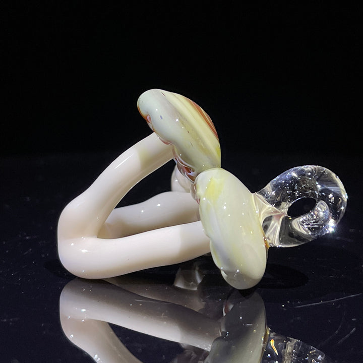 Mushroom Glass Pendant Accessory GXG Studio   