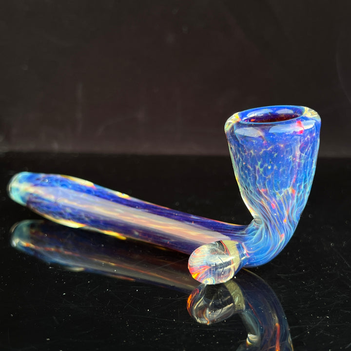 Samurai Kiseru Nebula Pipe Glass Pipe Tako Glass   