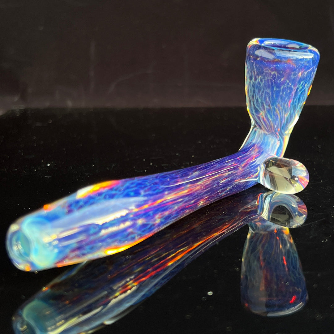 Samurai Kiseru Nebula Pipe Glass Pipe Tako Glass   