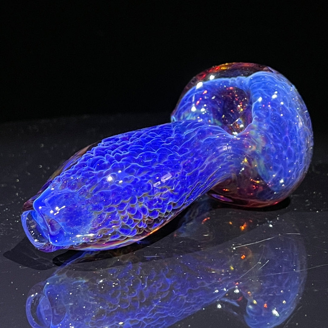 Purple Plasma Glass Pipe Glass Pipe Tako Glass   