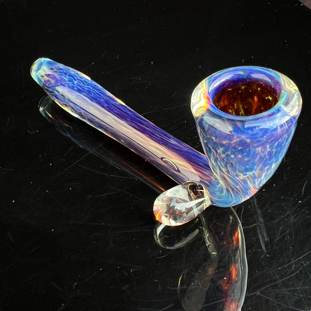 Samurai Kiseru Nebula Pipe Glass Pipe Tako Glass   