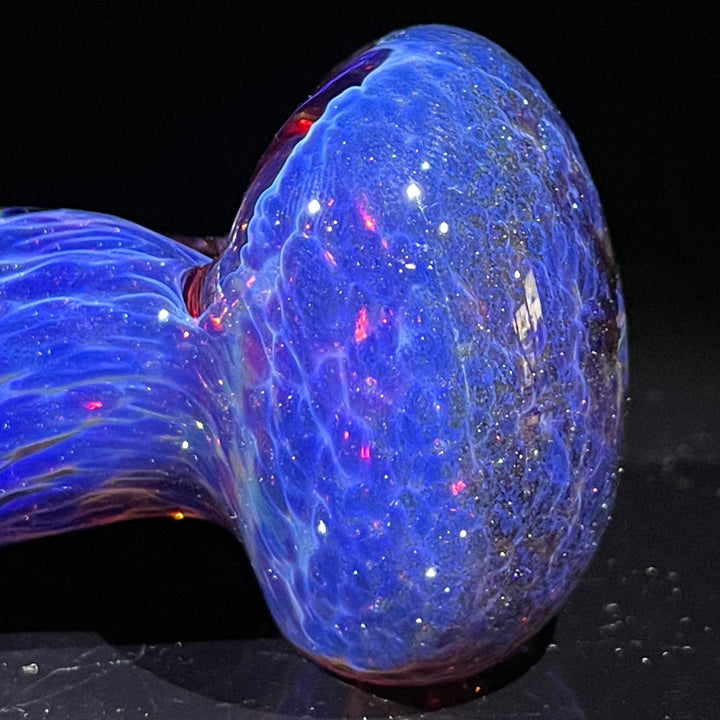 Purple Plasma Glass Pipe Glass Pipe Tako Glass   