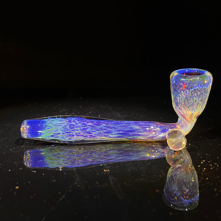 Samurai Kiseru Nebula Pipe Glass Pipe Tako Glass   