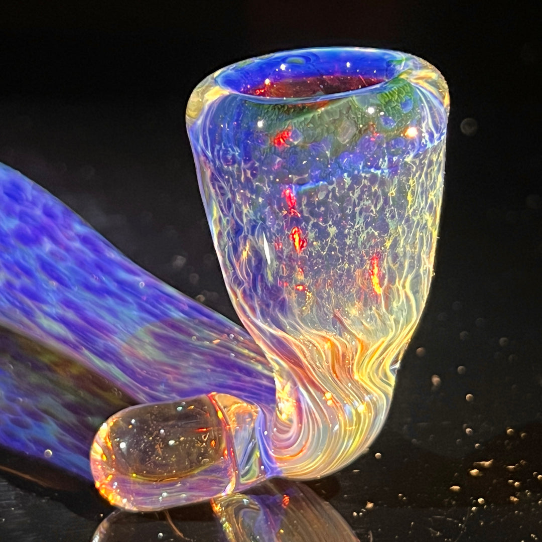 Samurai Kiseru Nebula Pipe Glass Pipe Tako Glass   