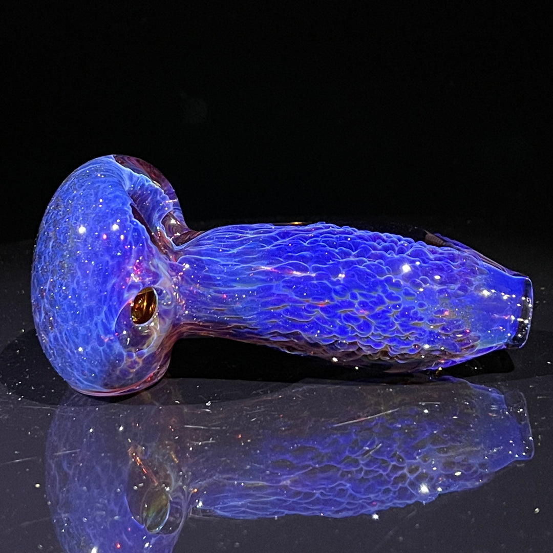 Purple Plasma Glass Pipe Glass Pipe Tako Glass   