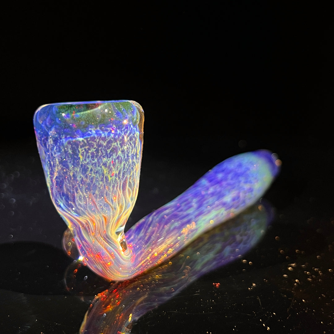 Samurai Kiseru Nebula Pipe Glass Pipe Tako Glass   