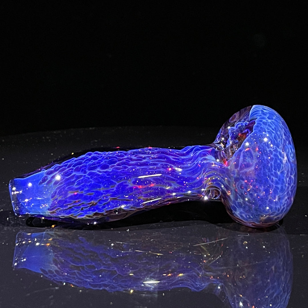 Purple Plasma Glass Pipe Glass Pipe Tako Glass   