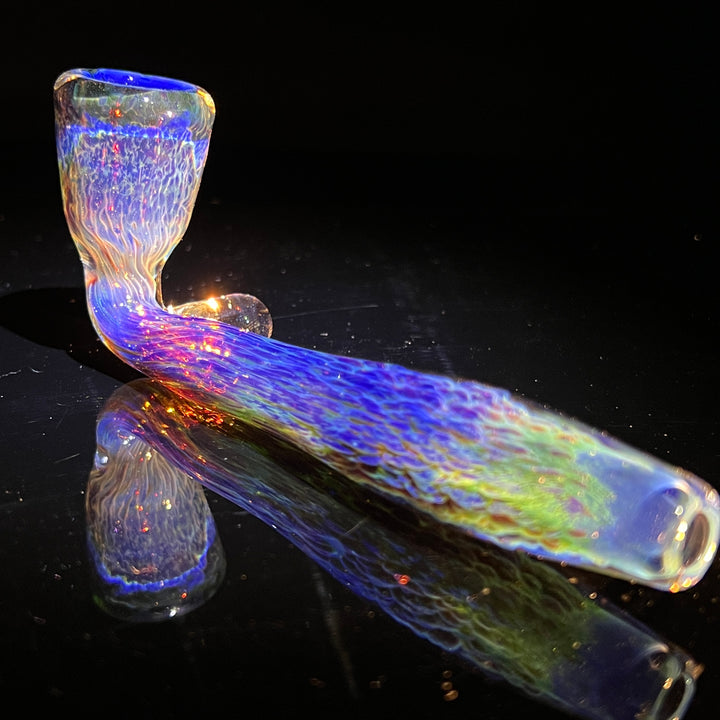 Samurai Kiseru Nebula Pipe Glass Pipe Tako Glass   