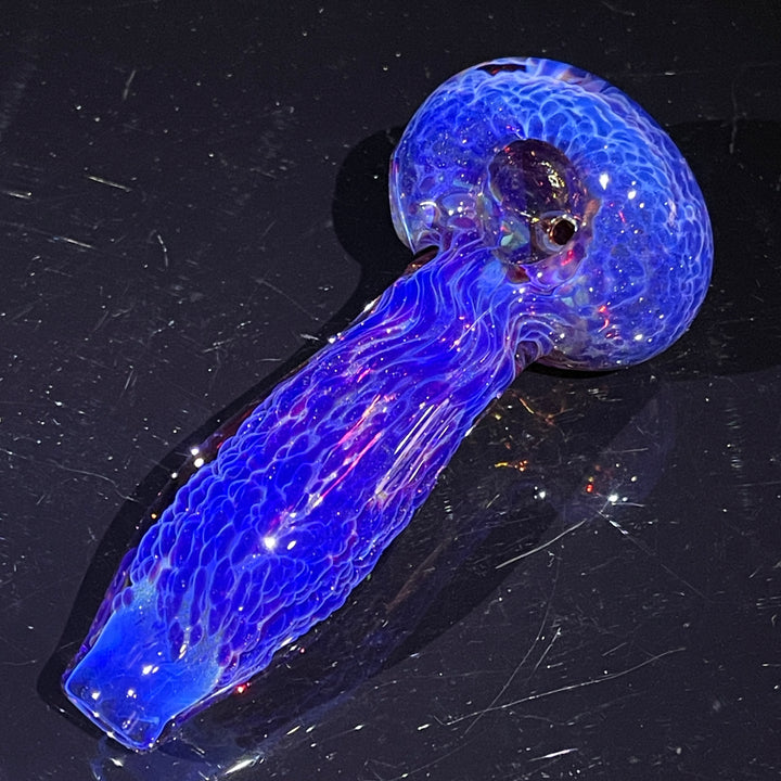 Purple Plasma Glass Pipe Glass Pipe Tako Glass   