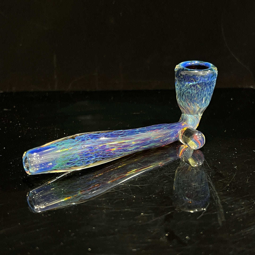 Samurai Kiseru Nebula Pipe Glass Pipe Tako Glass   