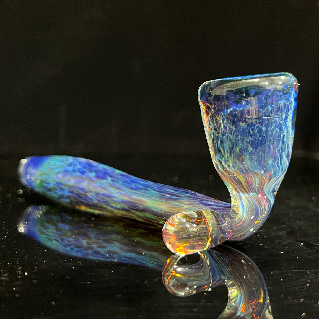 Samurai Kiseru Nebula Pipe Glass Pipe Tako Glass   