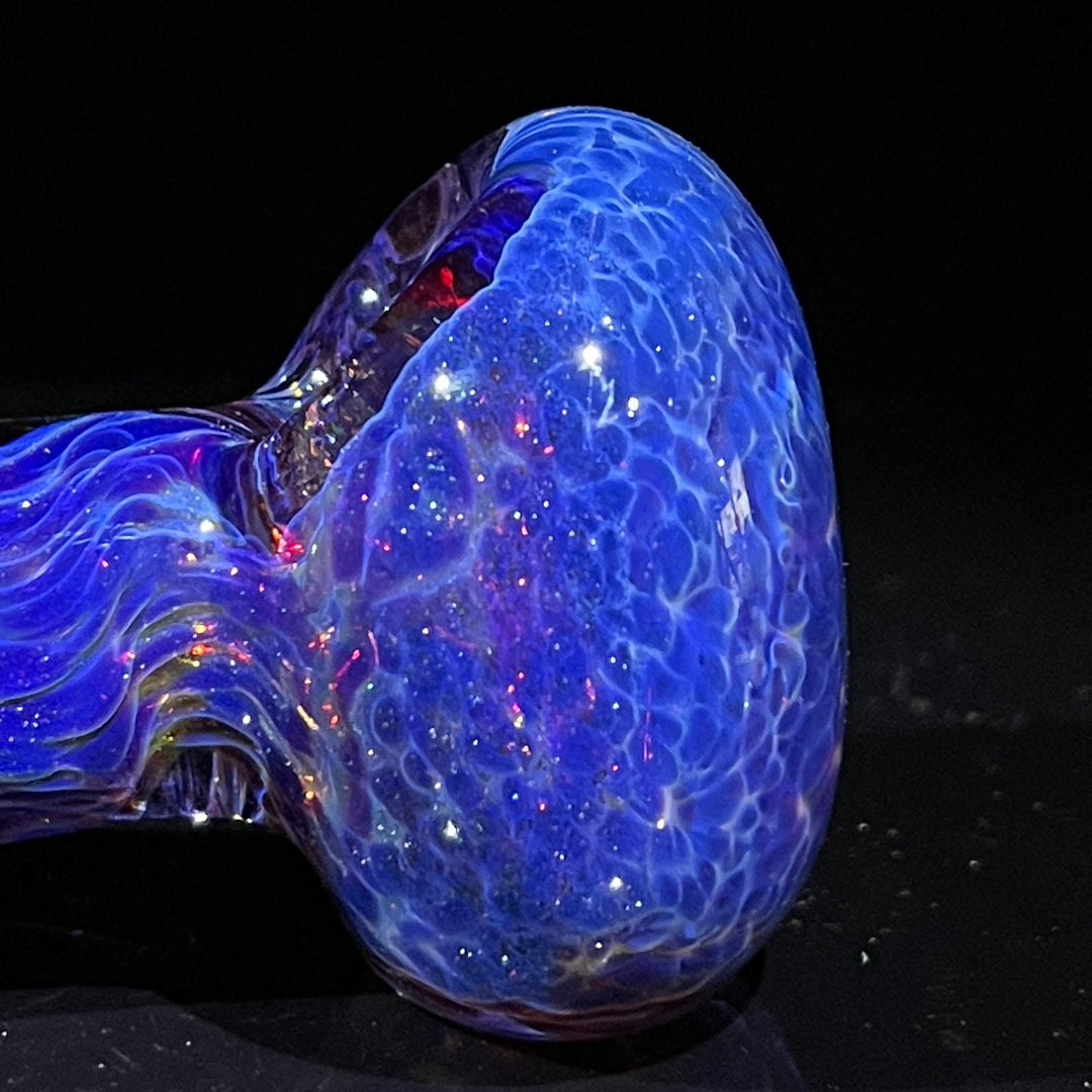 Purple Plasma Glass Pipe Glass Pipe Tako Glass   