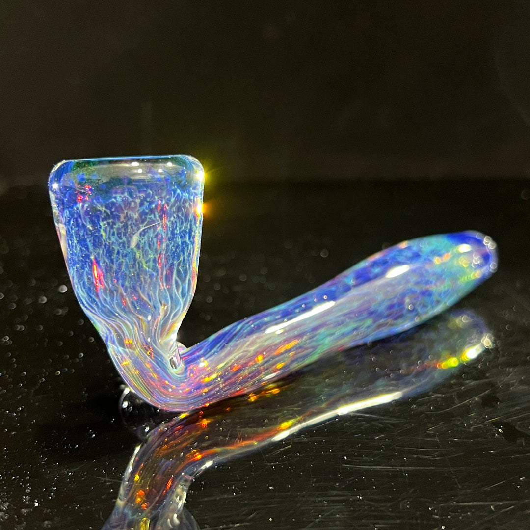 Samurai Kiseru Nebula Pipe Glass Pipe Tako Glass   