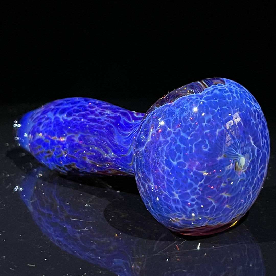 Purple Plasma Glass Pipe Glass Pipe Tako Glass   