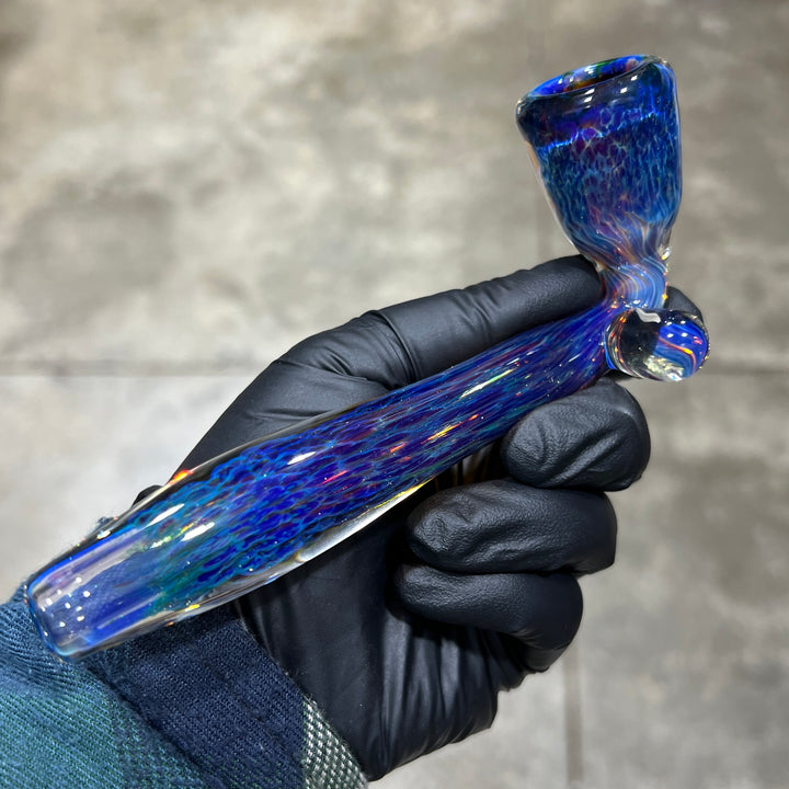 Samurai Kiseru Nebula Pipe Glass Pipe Tako Glass   