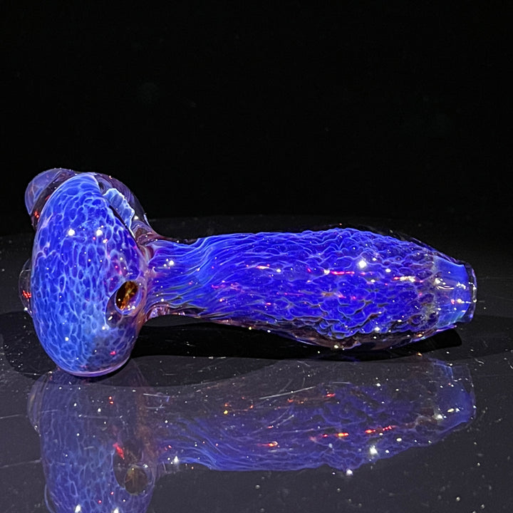 Large Purple Plasma Glass Pipe Glass Pipe Tako Glass   