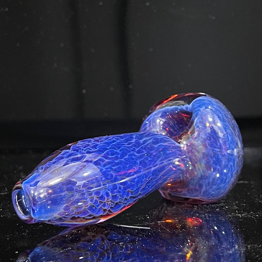 Purple Plasma Glass Pipe Glass Pipe Tako Glass   