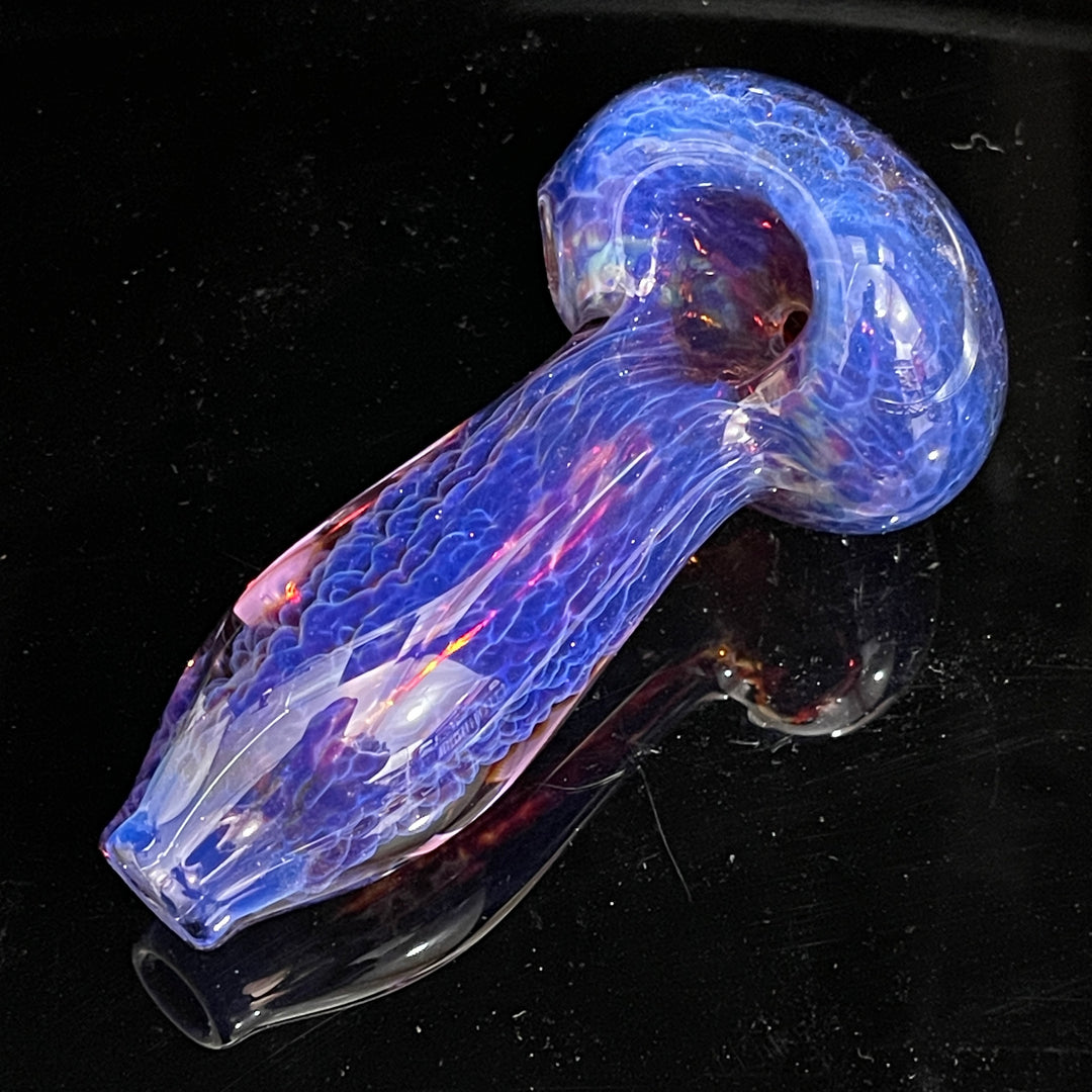 Purple Plasma Glass Pipe Glass Pipe Tako Glass   