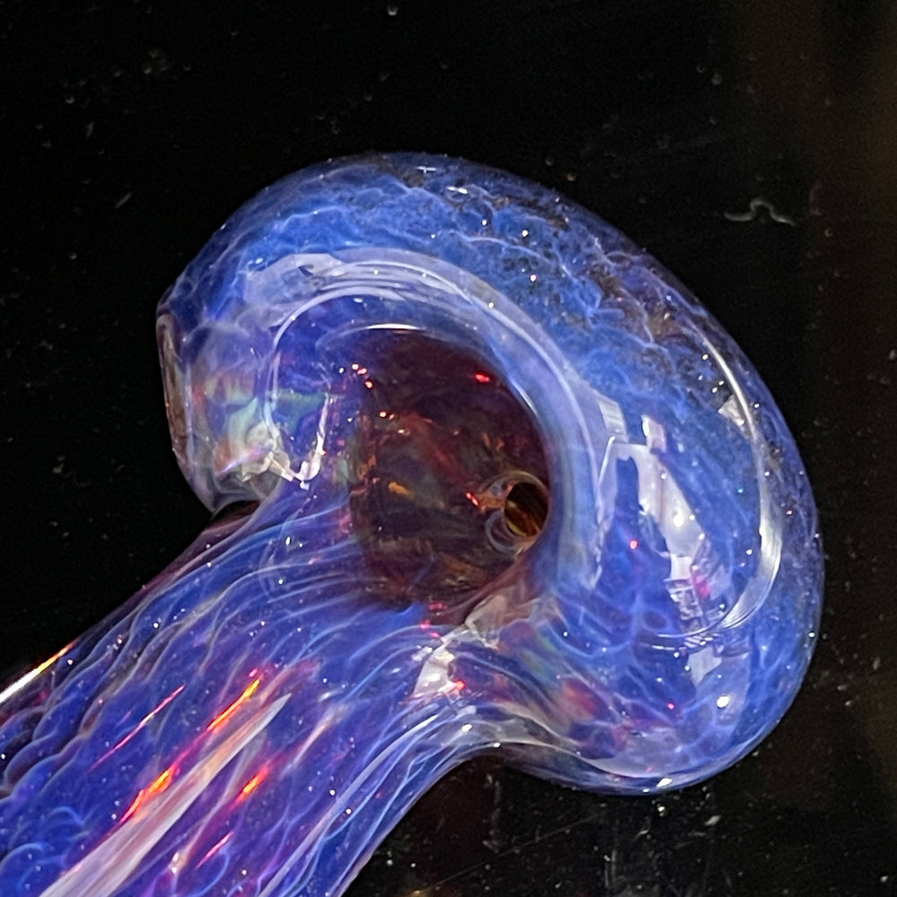 Purple Plasma Glass Pipe Glass Pipe Tako Glass   