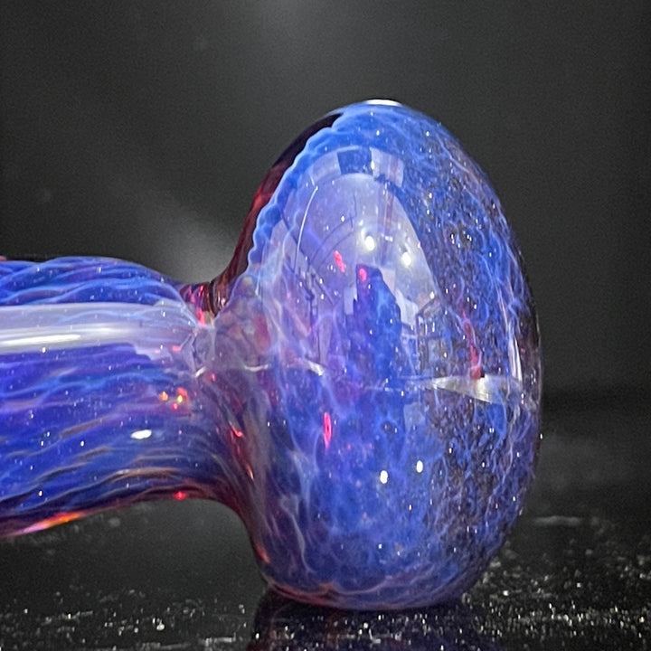 Purple Plasma Glass Pipe Glass Pipe Tako Glass   