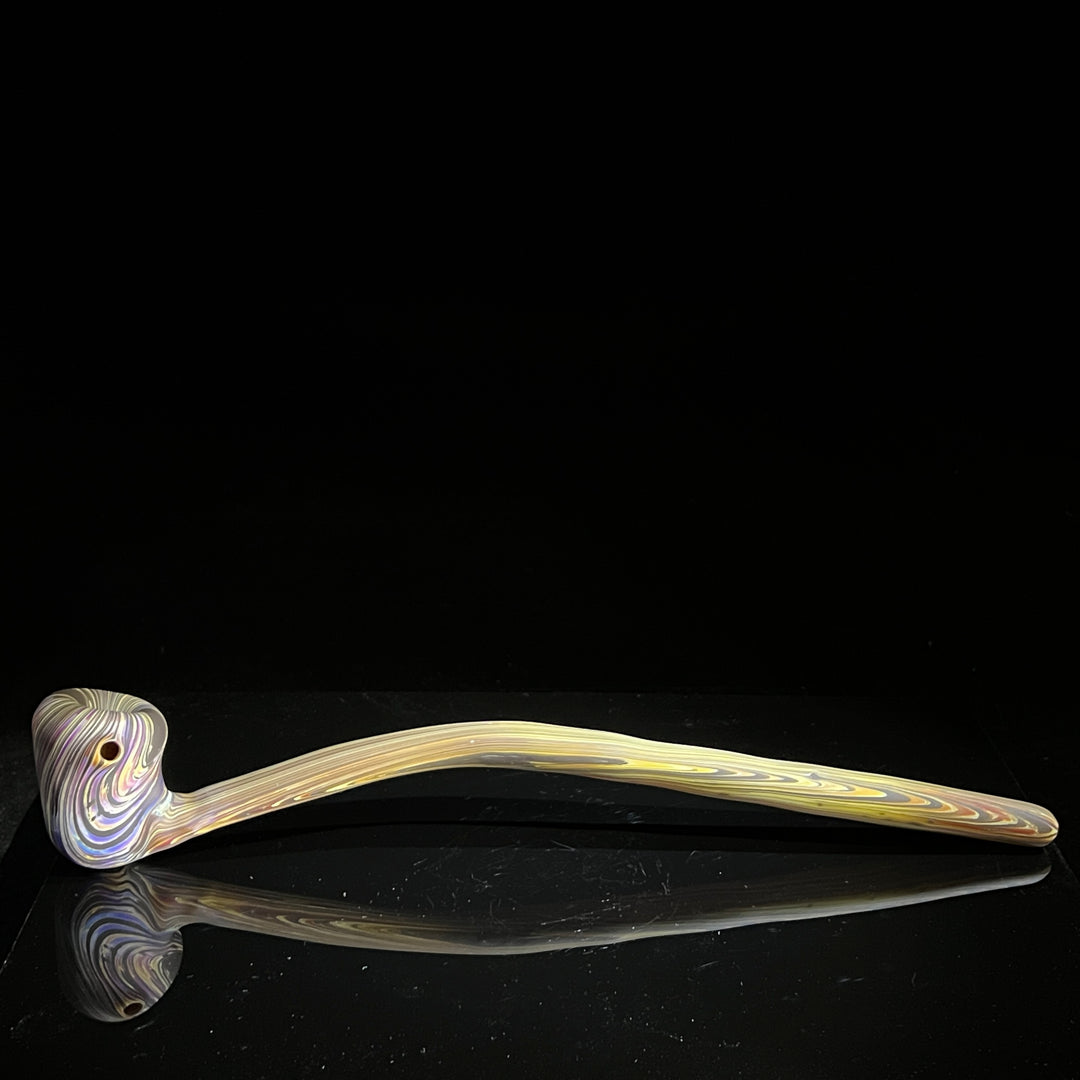 16" JRR Tokin' Gandalf Pipe Glass Pipe Wazoo Glass