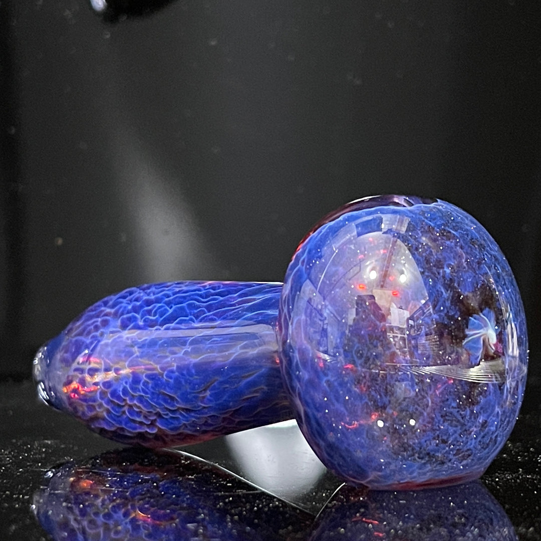 Purple Plasma Glass Pipe Glass Pipe Tako Glass   