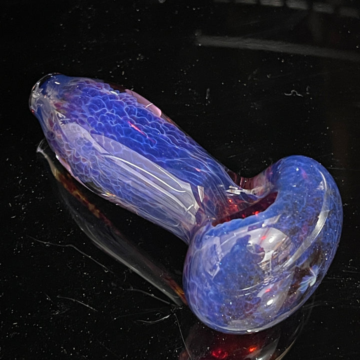 Purple Plasma Glass Pipe Glass Pipe Tako Glass   