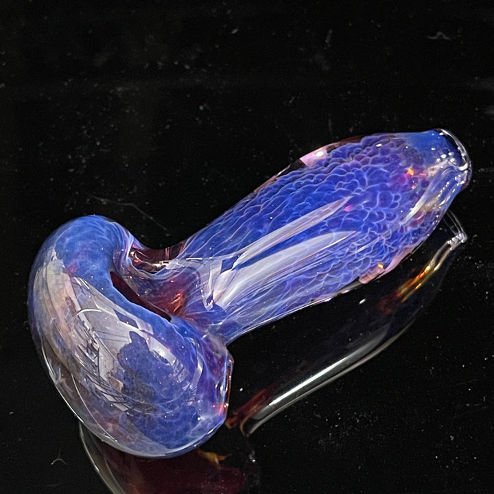 Purple Plasma Glass Pipe Glass Pipe Tako Glass   