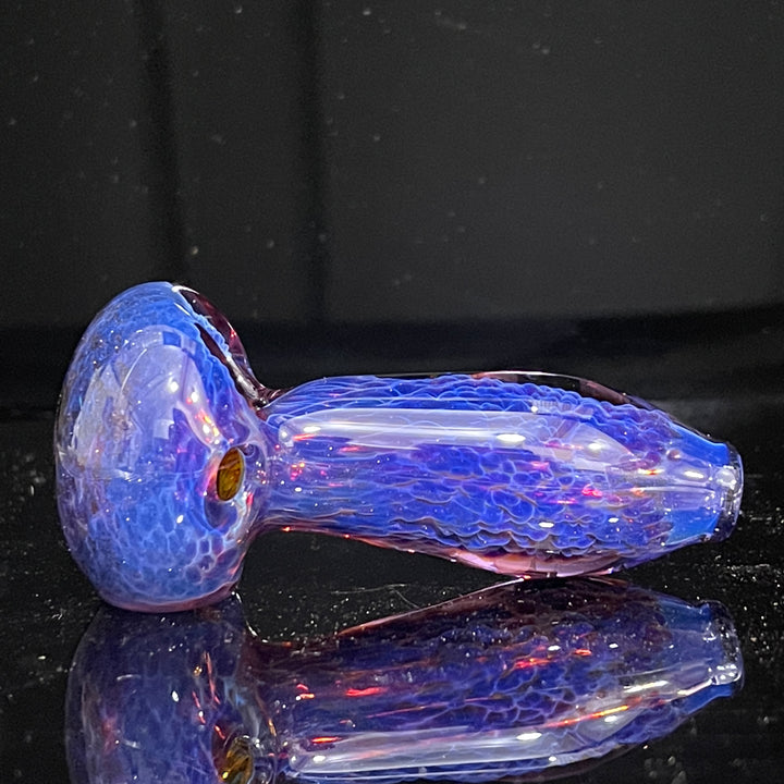 Purple Plasma Glass Pipe Glass Pipe Tako Glass   