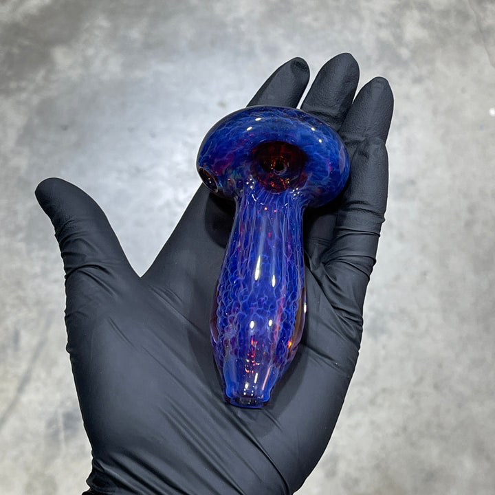 Purple Plasma Glass Pipe Glass Pipe Tako Glass   