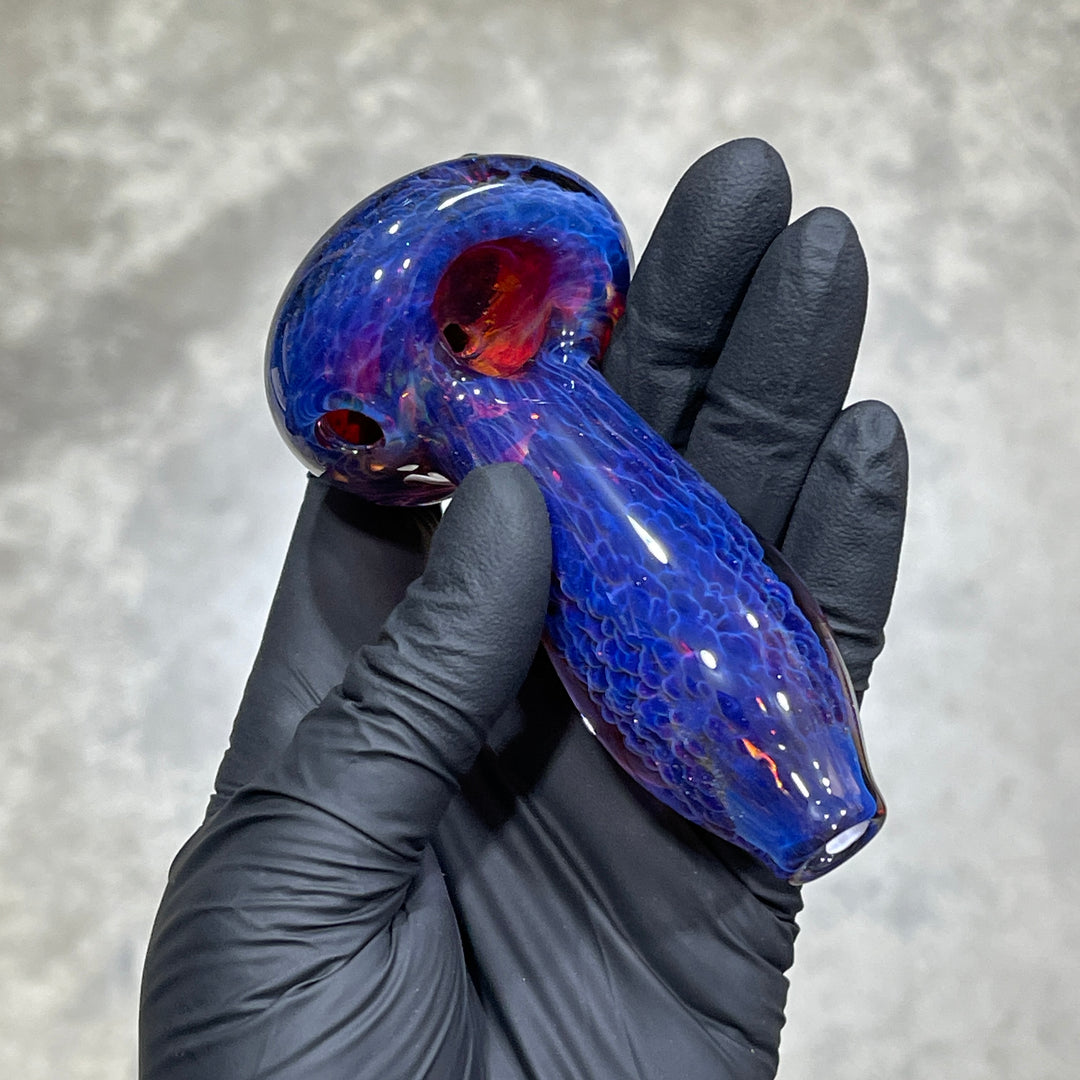 Purple Plasma Glass Pipe Glass Pipe Tako Glass   