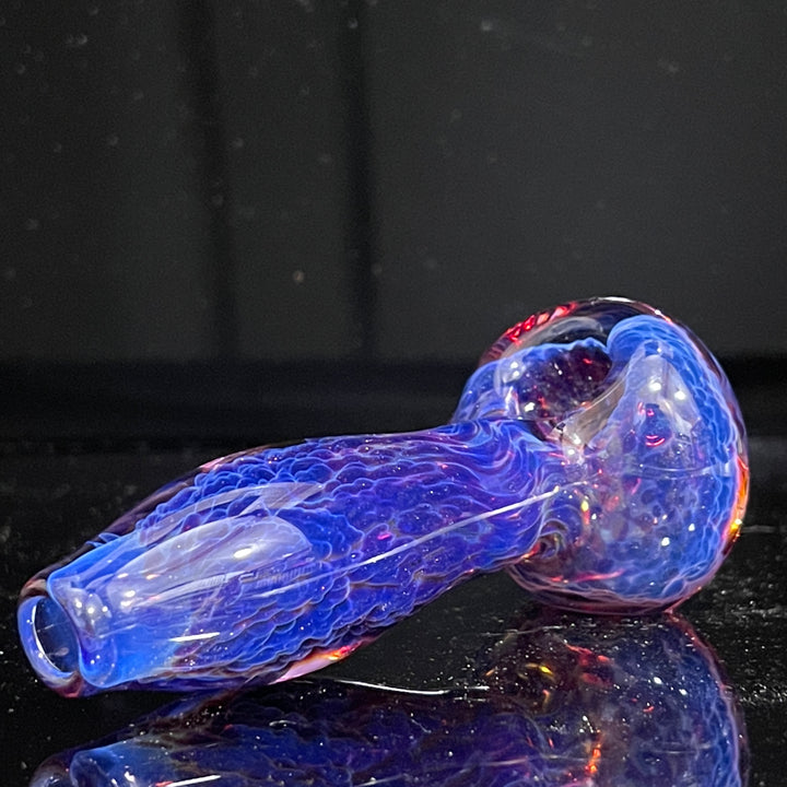 Purple Plasma Glass Pipe Glass Pipe Tako Glass   