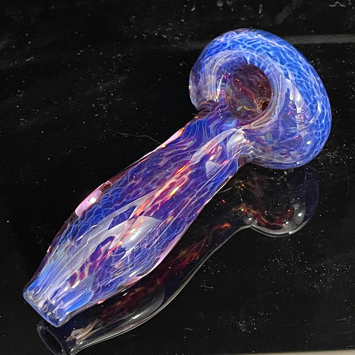 Purple Plasma Glass Pipe Glass Pipe Tako Glass   