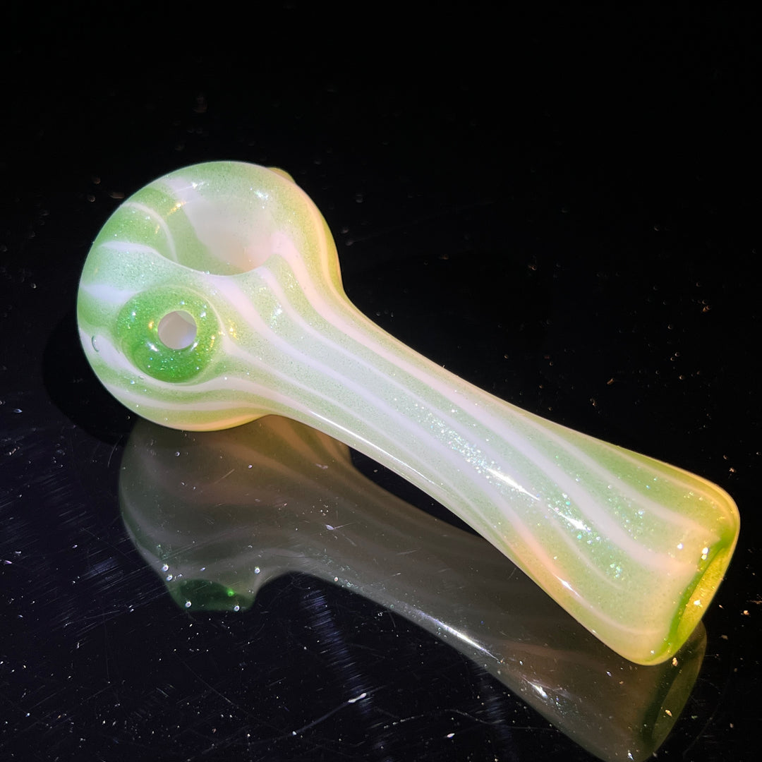 Mighty Moss UV Pipe Glass Pipe Taggart Glass   