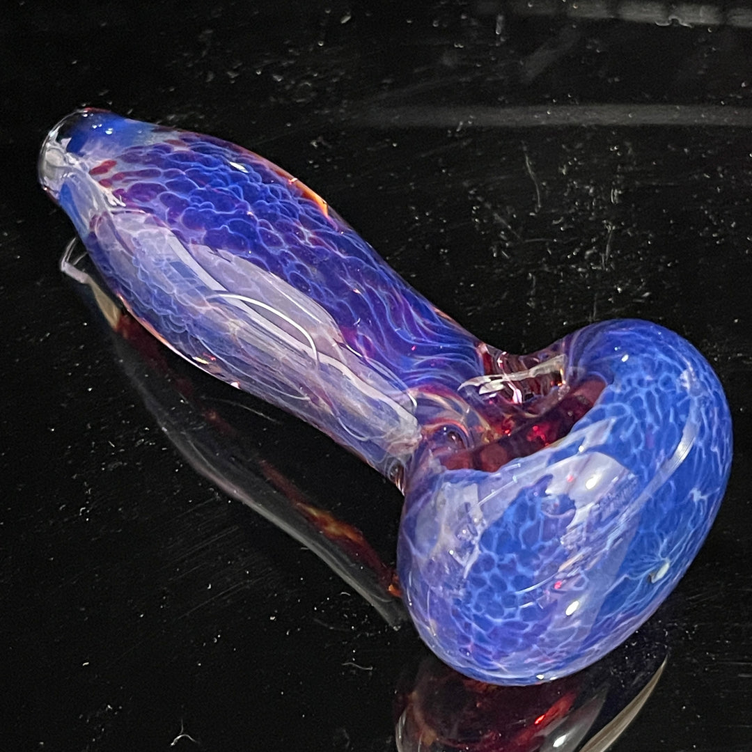 Purple Plasma Glass Pipe Glass Pipe Tako Glass   