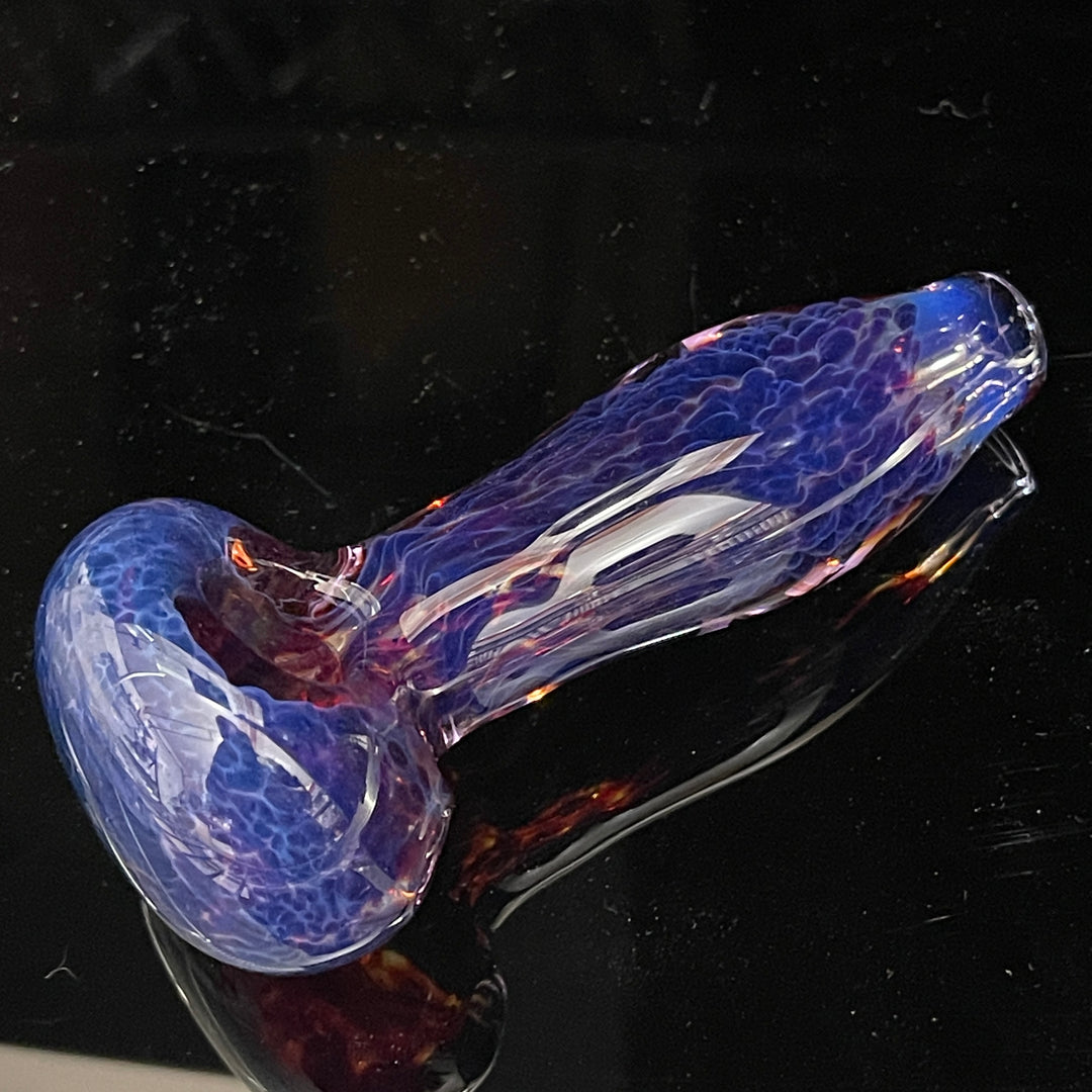 Purple Plasma Glass Pipe Glass Pipe Tako Glass   