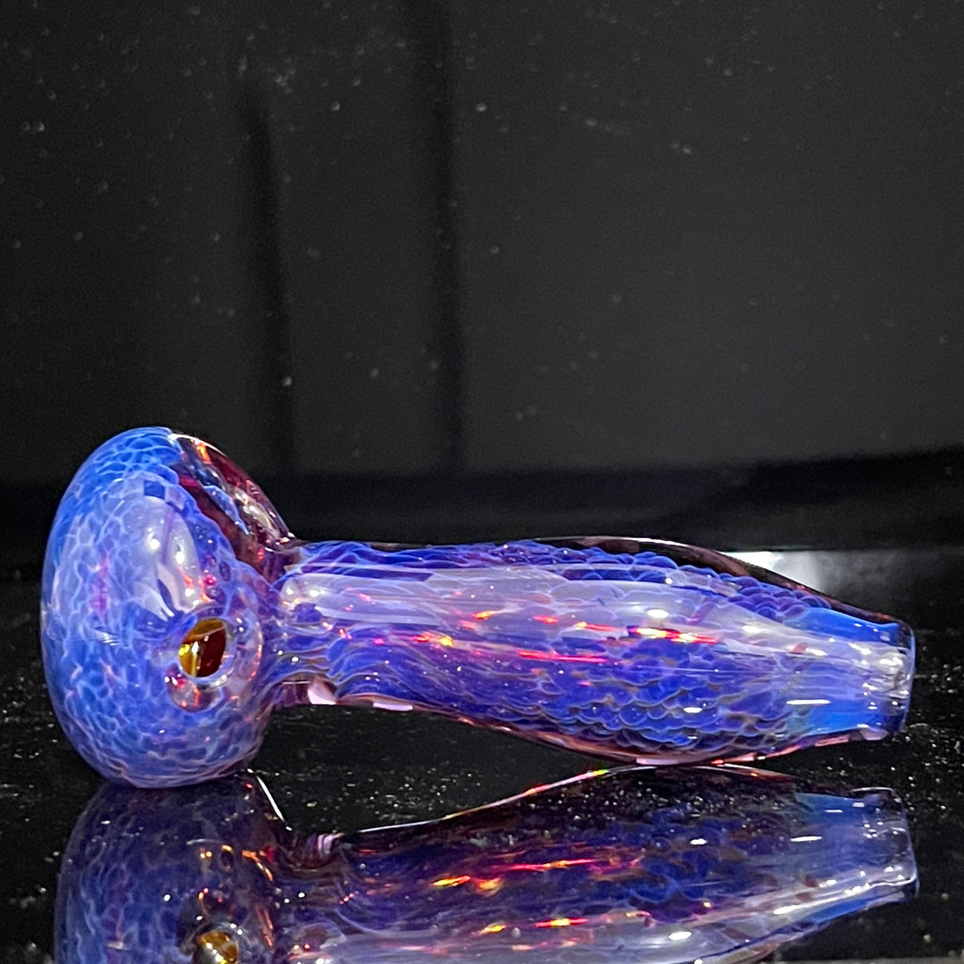 Purple Plasma Glass Pipe Glass Pipe Tako Glass   